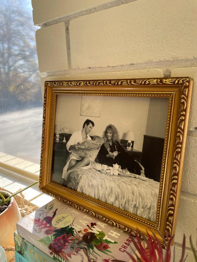 לונסטון Parklane Motel מראה חיצוני תמונה