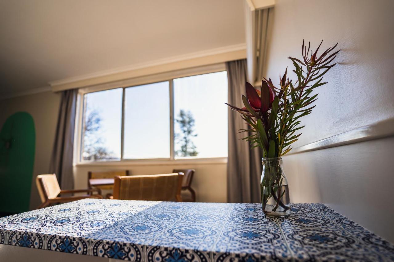 לונסטון Parklane Motel מראה חיצוני תמונה