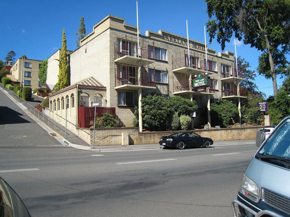 לונסטון Parklane Motel מראה חיצוני תמונה