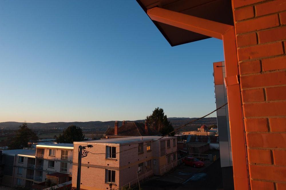 לונסטון Parklane Motel מראה חיצוני תמונה